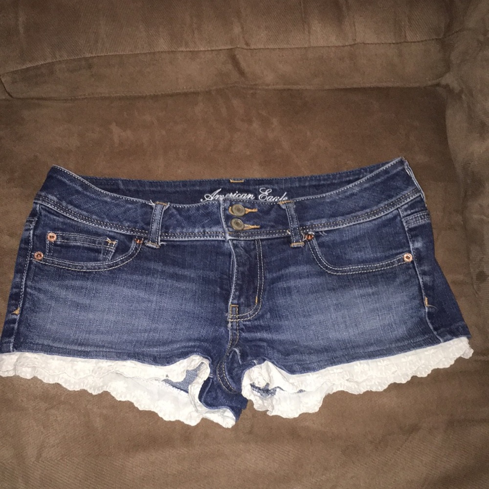 Custom Shorts